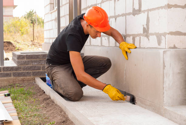 Licensed Vapor Barrier Installation service in Vineland, NJ - Halo Water Proofing
